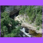 Ausable Chasm Looking Down.jpg